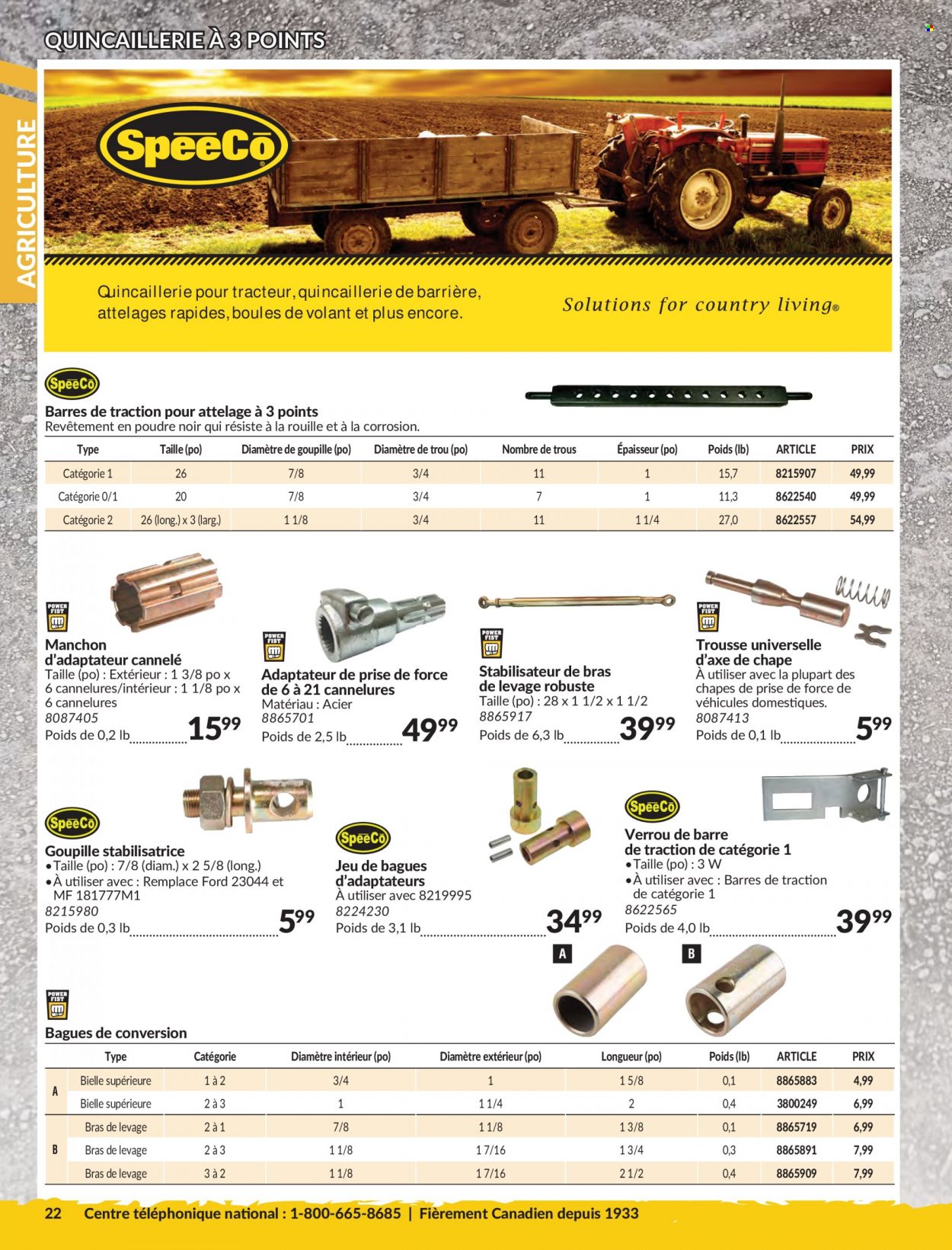 thumbnail - Princess Auto Flyer - Sales products - Axe. Page 26.