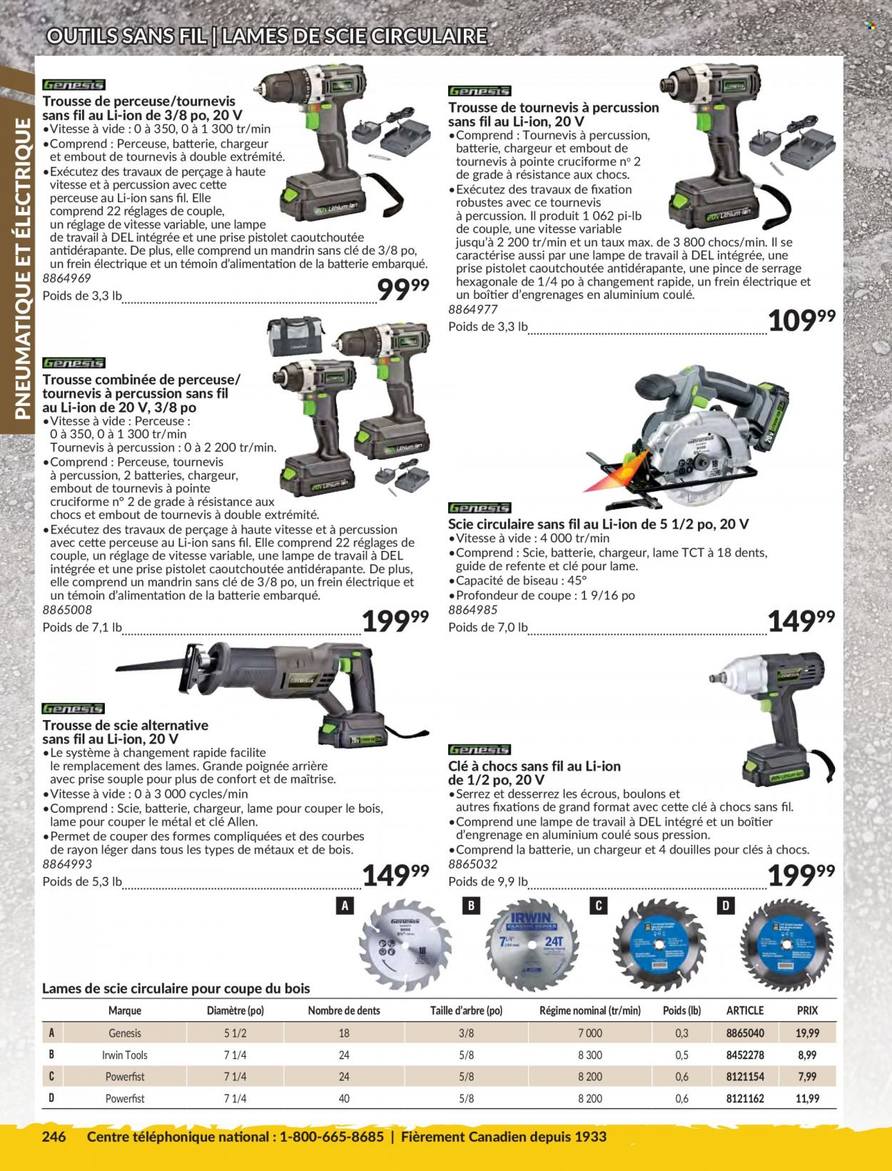 thumbnail - Princess Auto Flyer - Sales products - battery. Page 250.