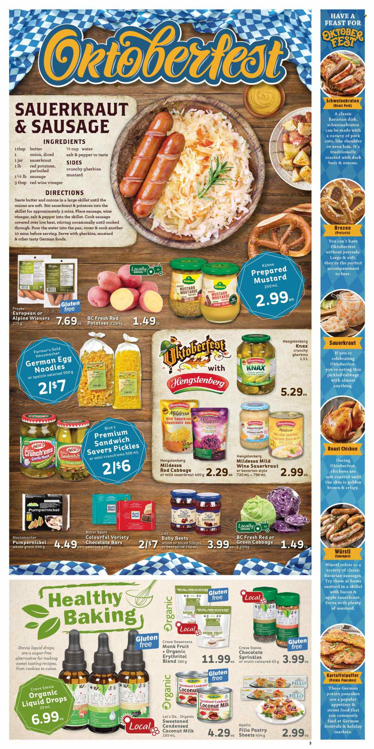 IGA Simple Goodness flyer - September 16, 2022 - September 22, 2022. Page 3
