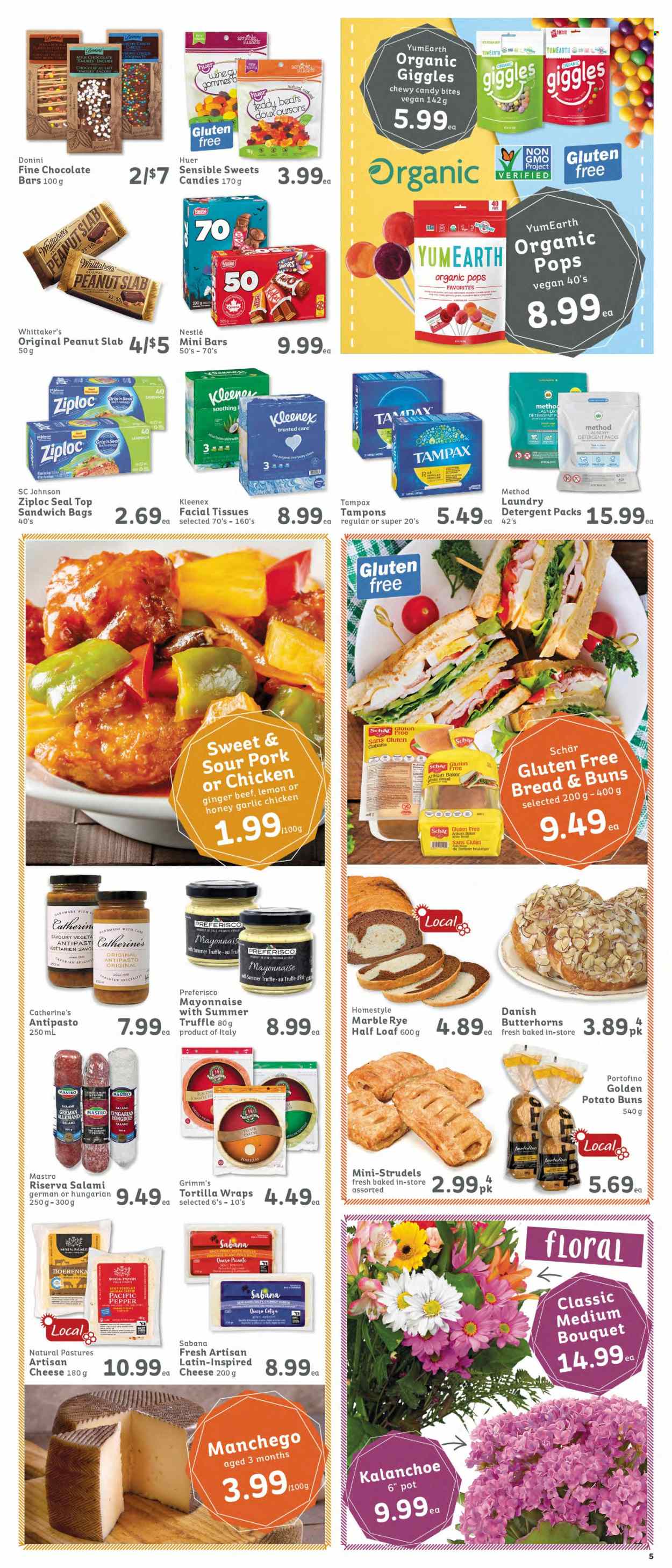 IGA Simple Goodness flyer - September 16, 2022 - September 22, 2022. Page 5