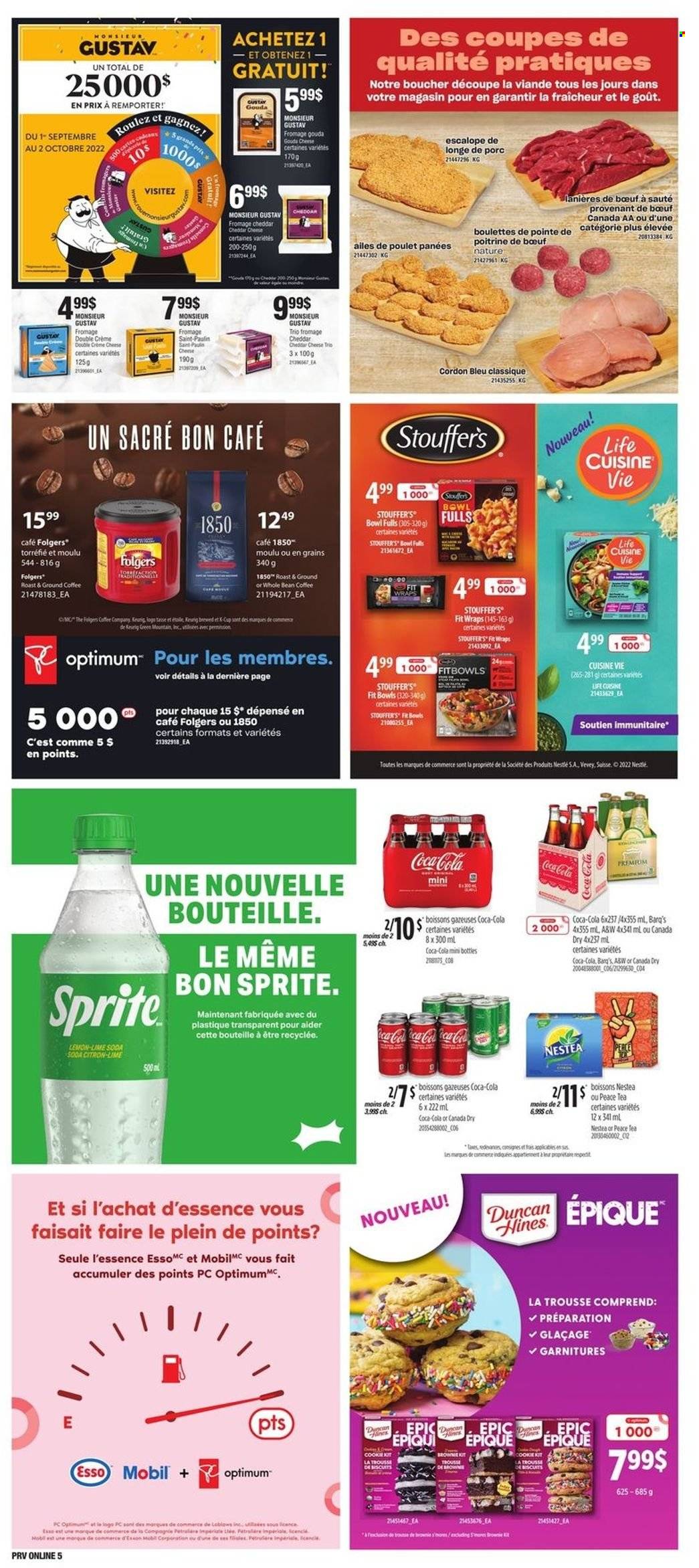 Circulaire Provigo - 22 Septembre 2022 - 28 Septembre 2022. Page 14