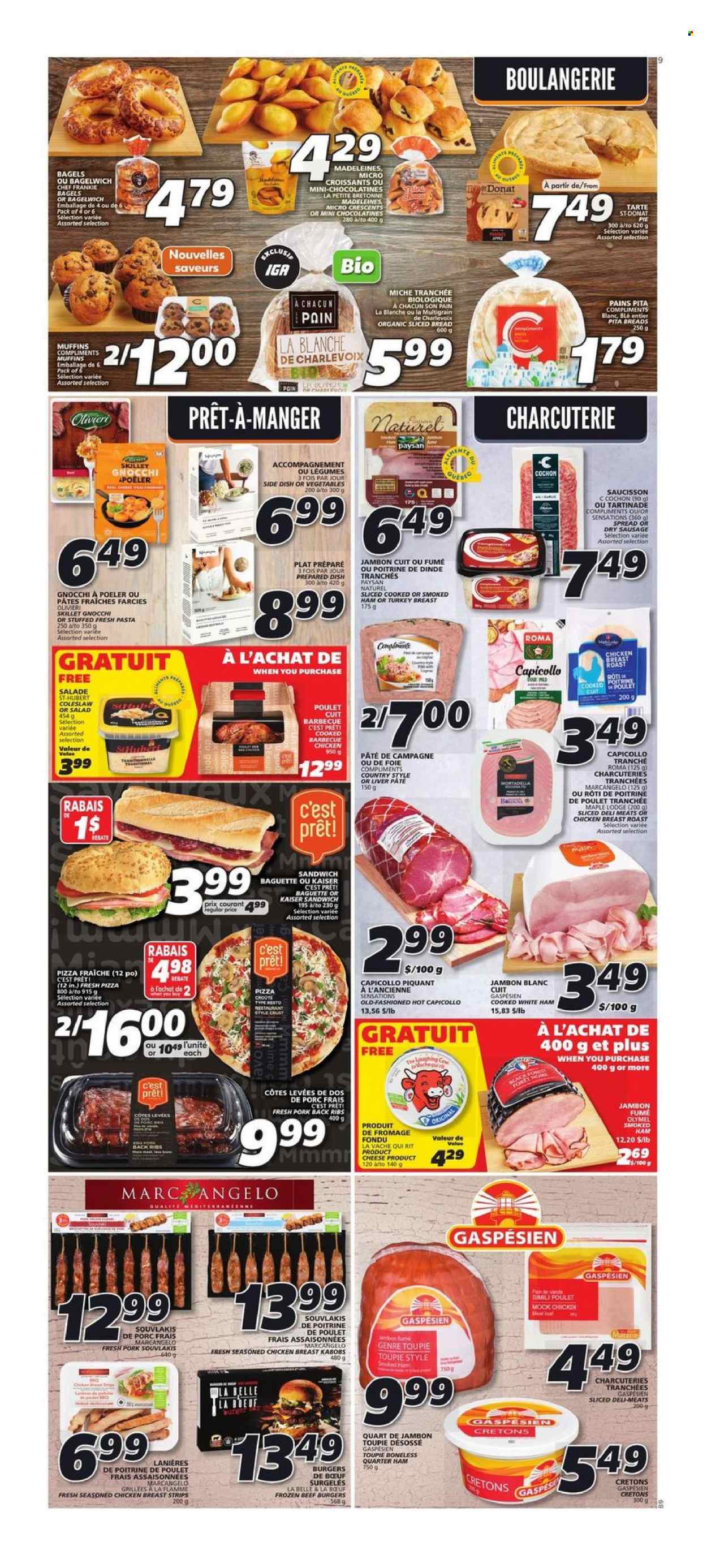 IGA flyer - September 22, 2022 - September 28, 2022. Page 6