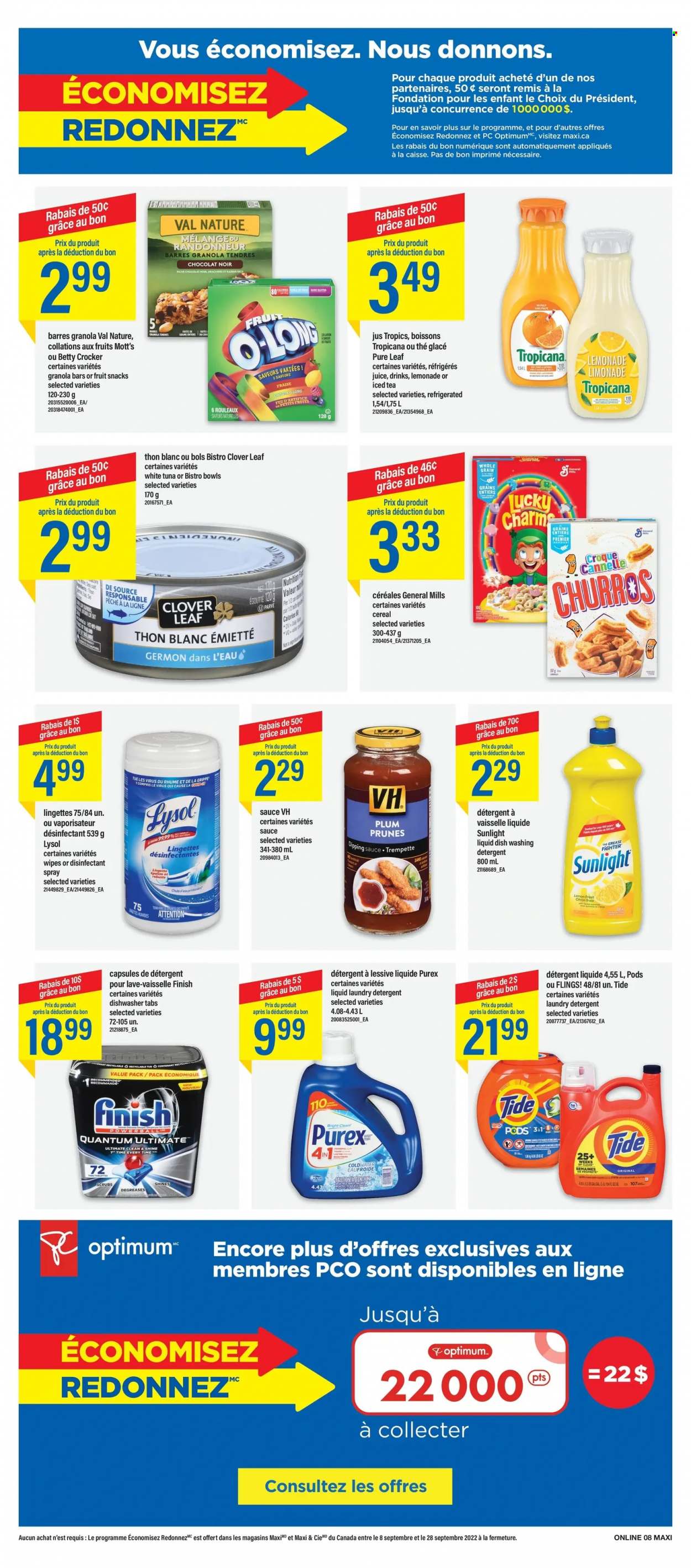 Maxi flyer - September 22, 2022 - September 28, 2022. Page 13