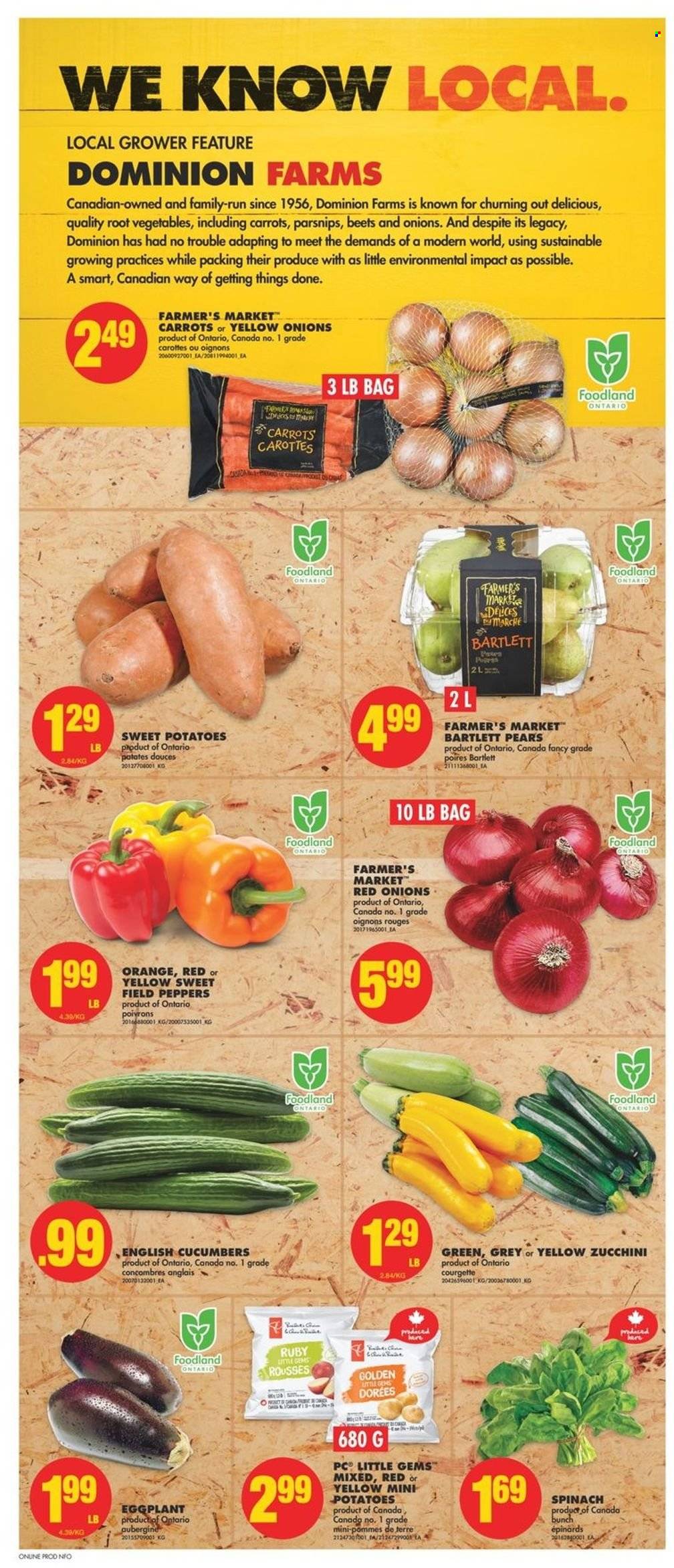 No Frills flyer - September 22, 2022 - September 28, 2022. Page 2