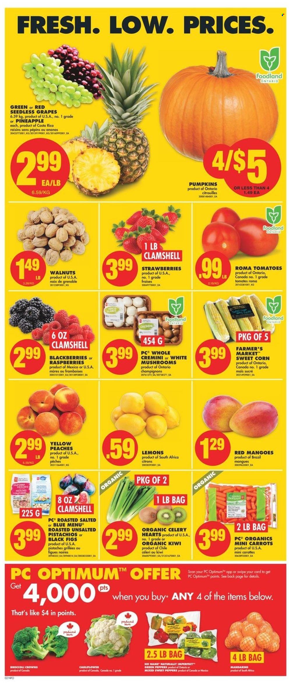 No Frills flyer - September 22, 2022 - September 28, 2022. Page 3