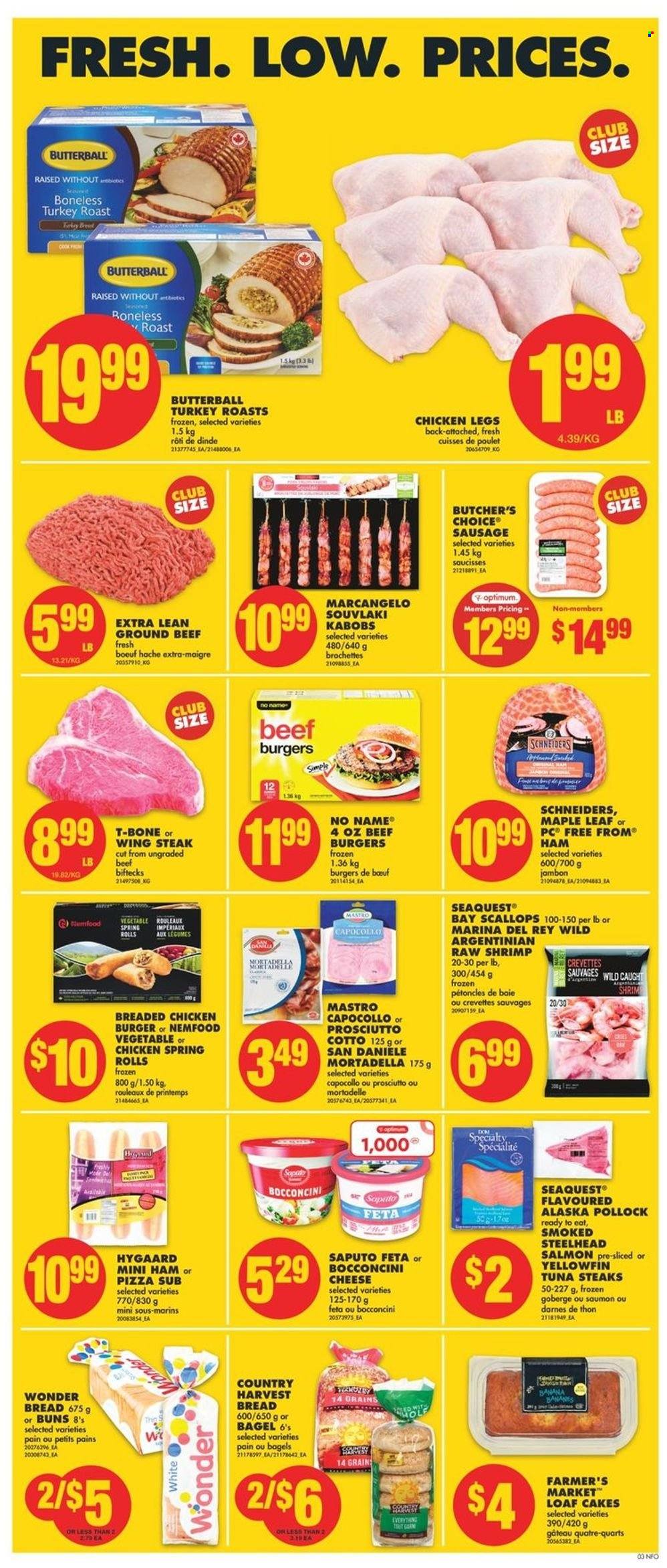 No Frills flyer - September 22, 2022 - September 28, 2022. Page 4