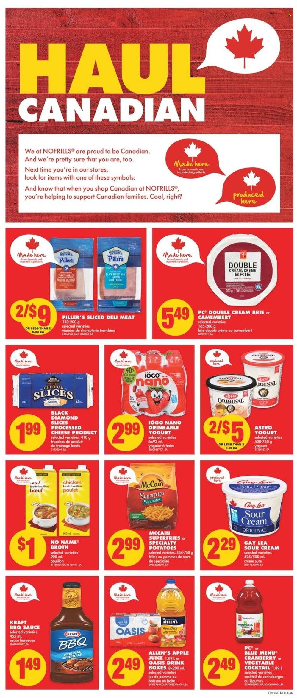 No Frills flyer - September 22, 2022 - September 28, 2022. Page 6