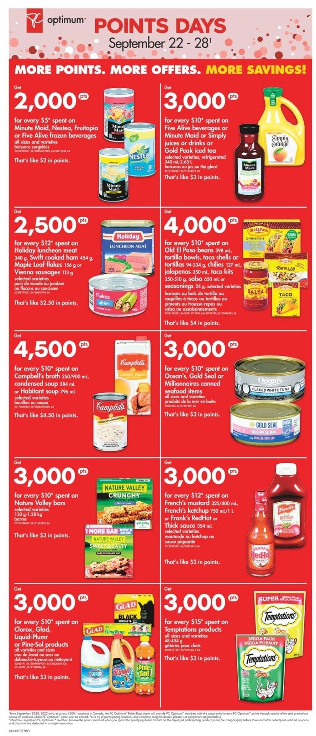 No Frills flyer - September 22, 2022 - September 28, 2022. Page 8