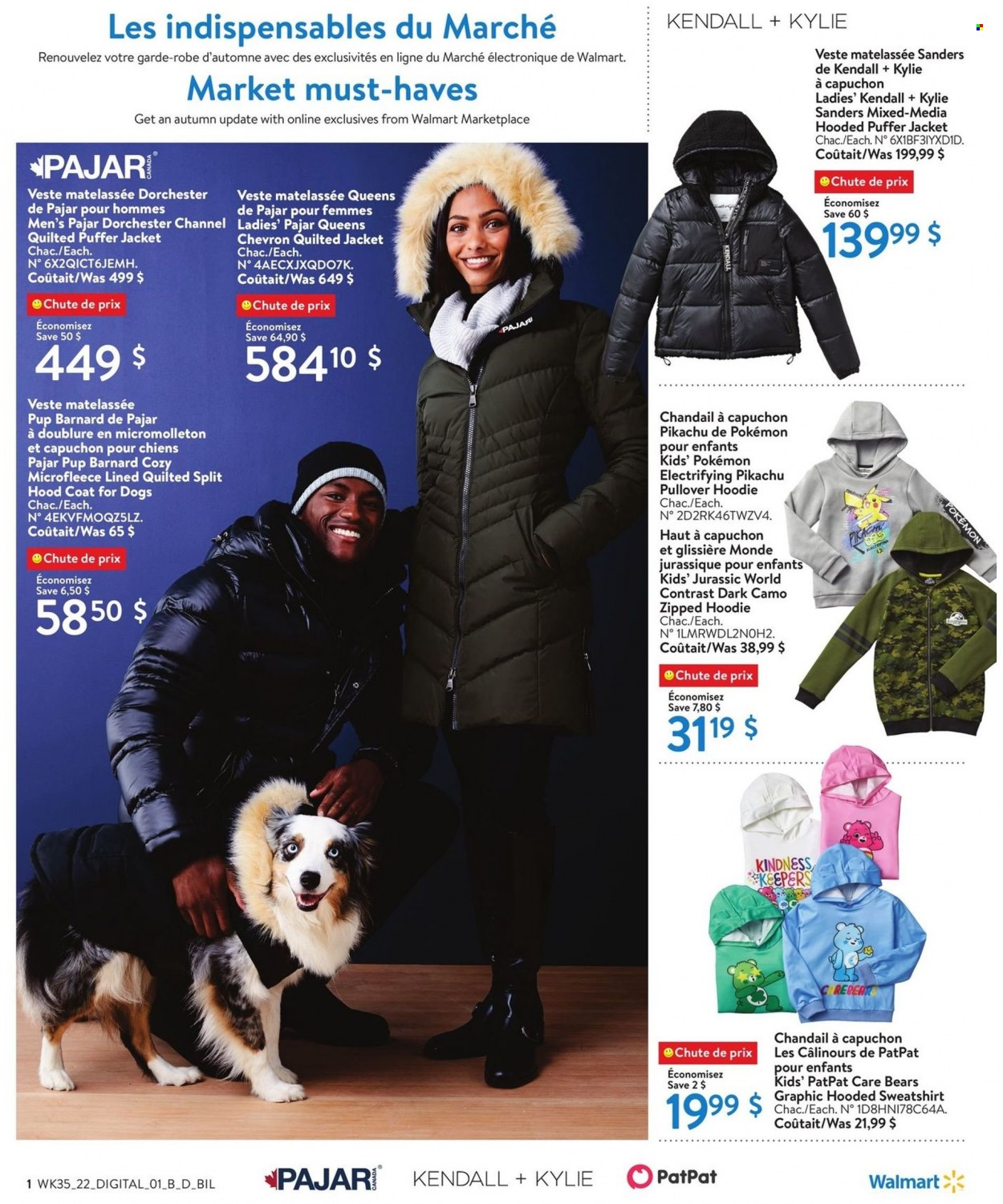 Walmart flyer - September 22, 2022 - October 19, 2022. Page 16