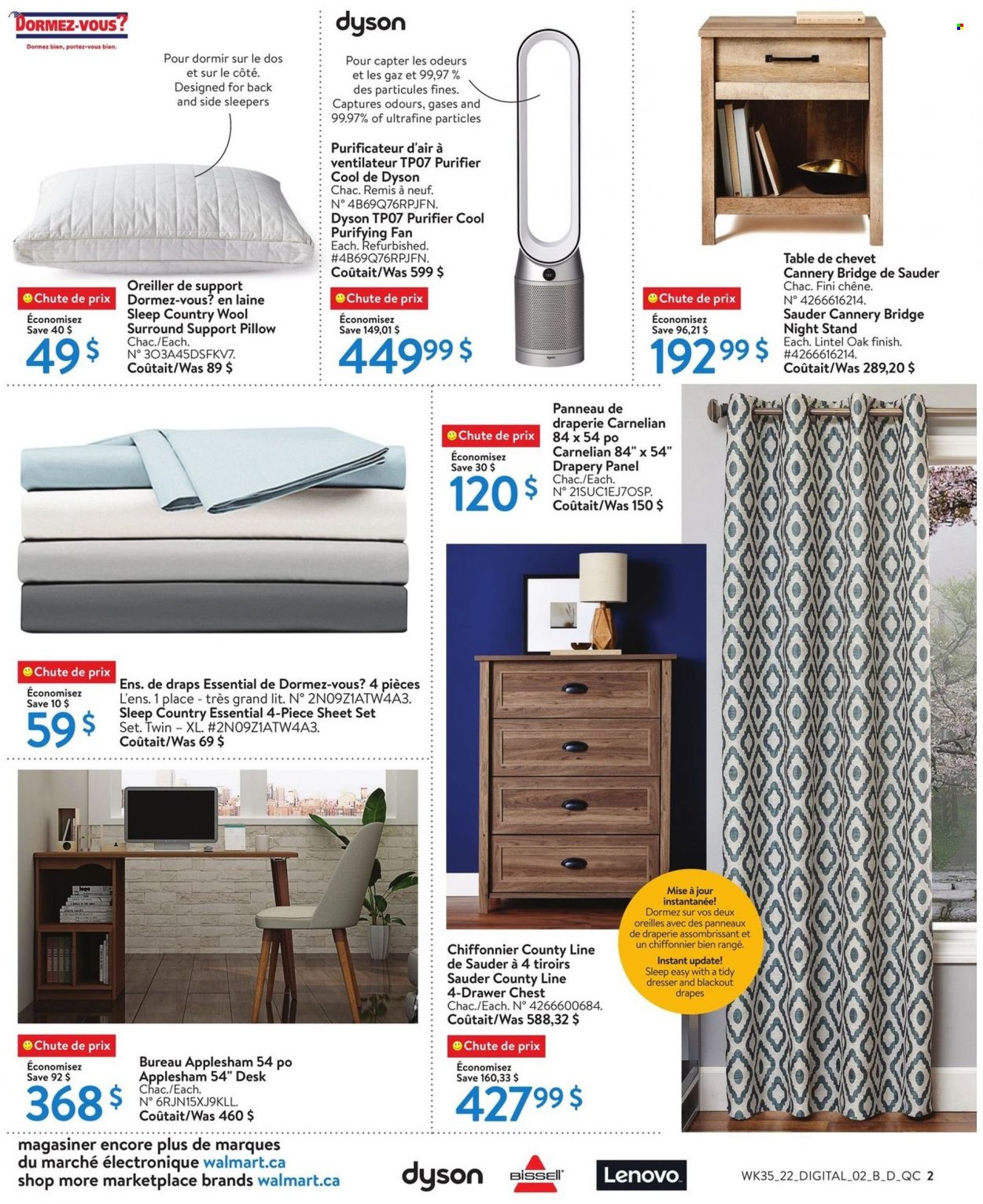 Walmart flyer - September 22, 2022 - October 19, 2022. Page 17
