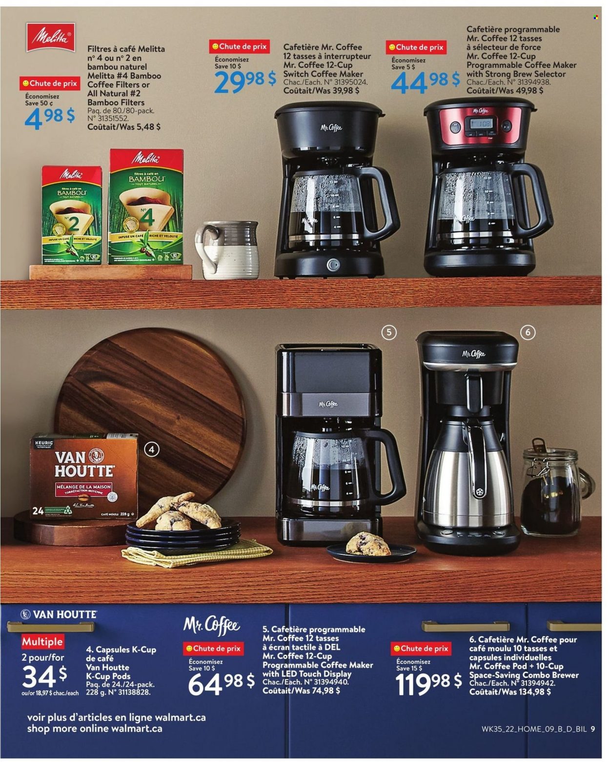 Walmart flyer - September 22, 2022 - October 19, 2022. Page 11