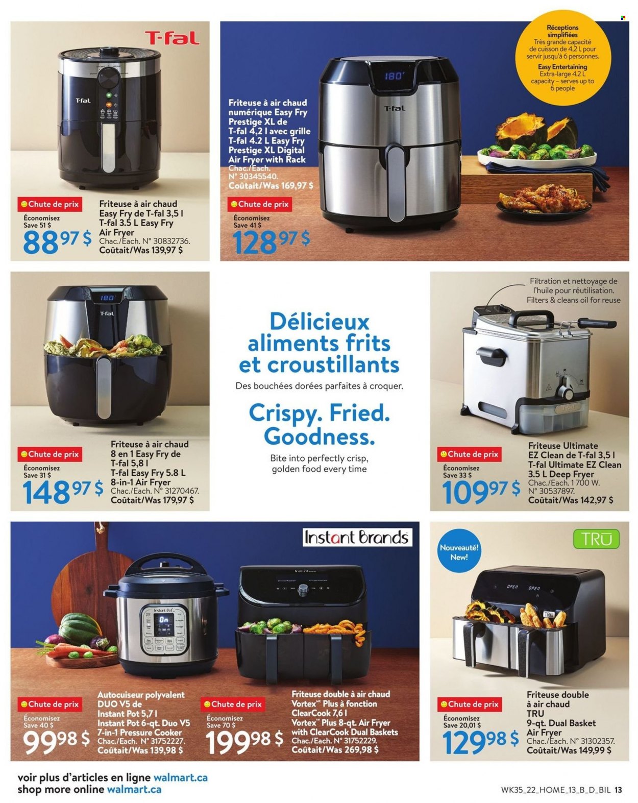 Walmart flyer - September 22, 2022 - October 19, 2022. Page 15