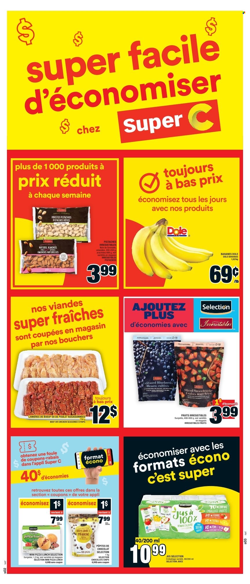 Super C flyer - September 22, 2022 - September 28, 2022. Page 2