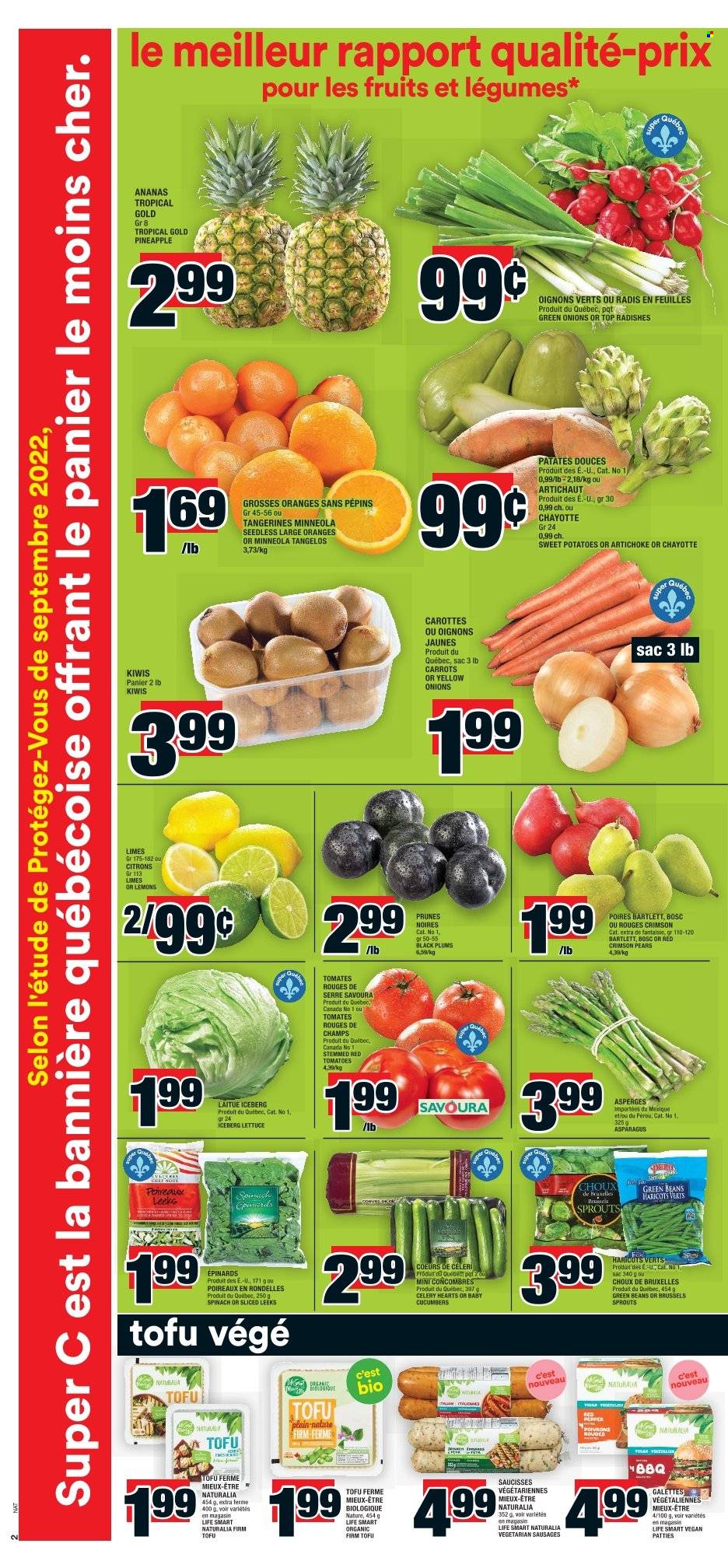 Super C flyer - September 22, 2022 - September 28, 2022. Page 4