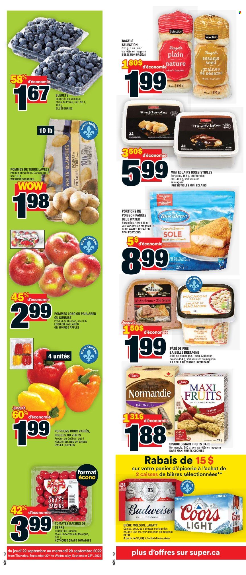 Super C flyer - September 22, 2022 - September 28, 2022. Page 12