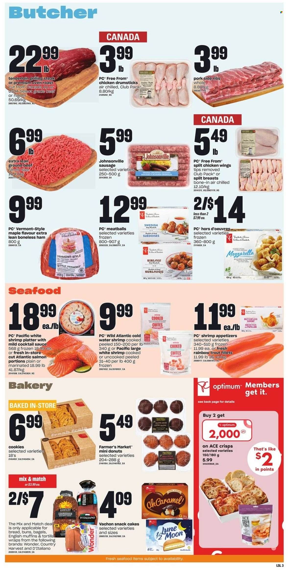 Loblaws flyer - September 22, 2022 - September 28, 2022. Page 4