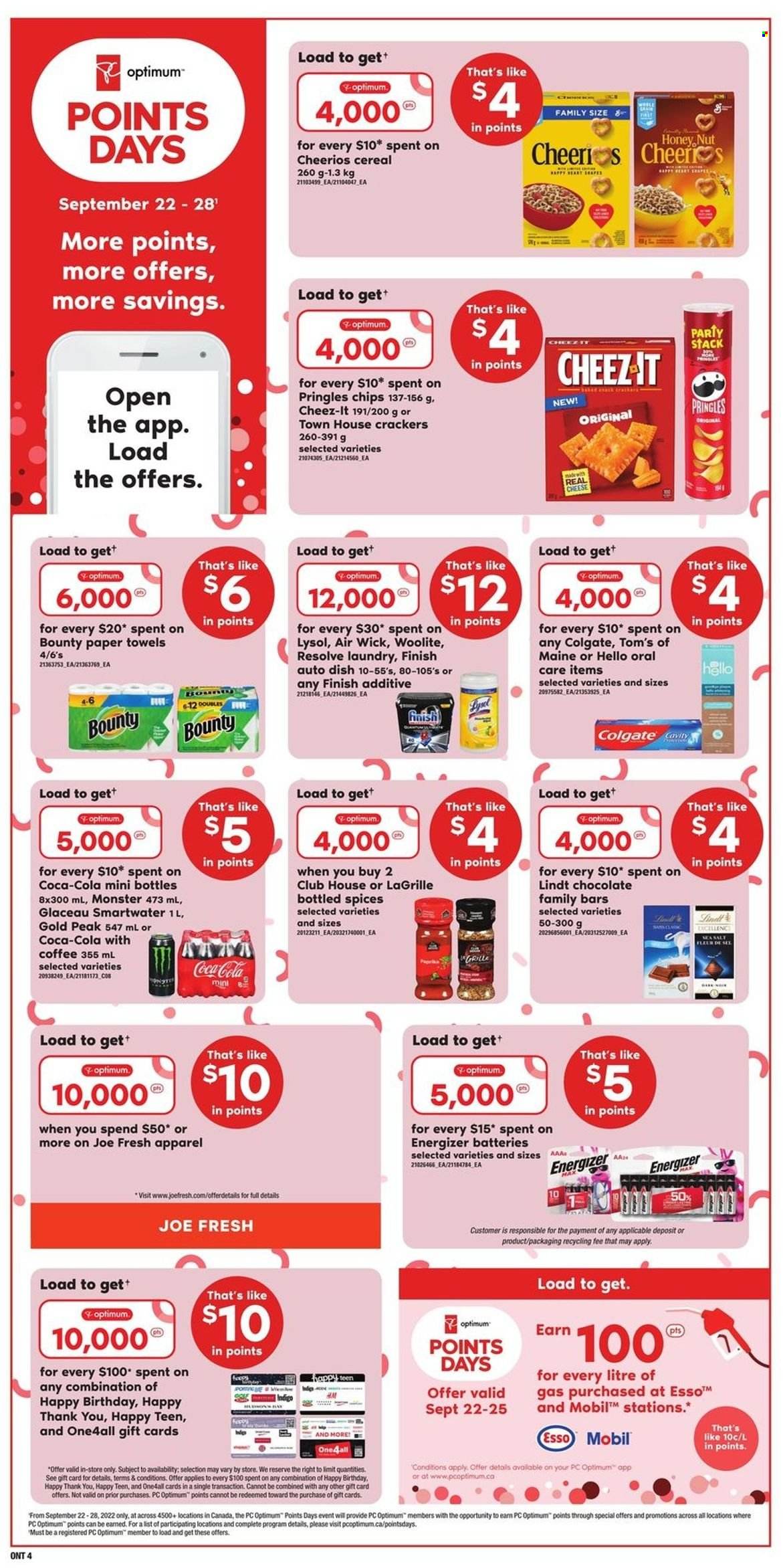 Loblaws flyer - September 22, 2022 - September 28, 2022. Page 5