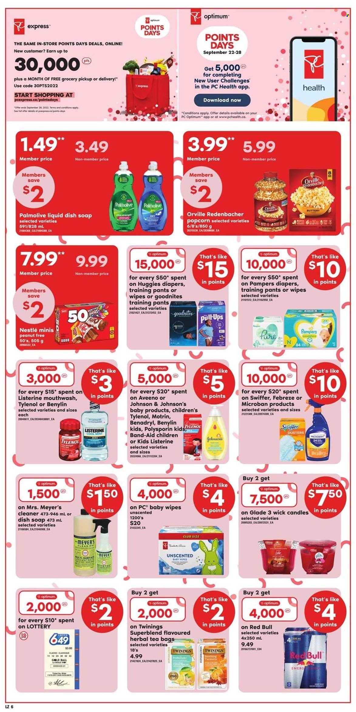 Loblaws flyer - September 22, 2022 - September 28, 2022. Page 7