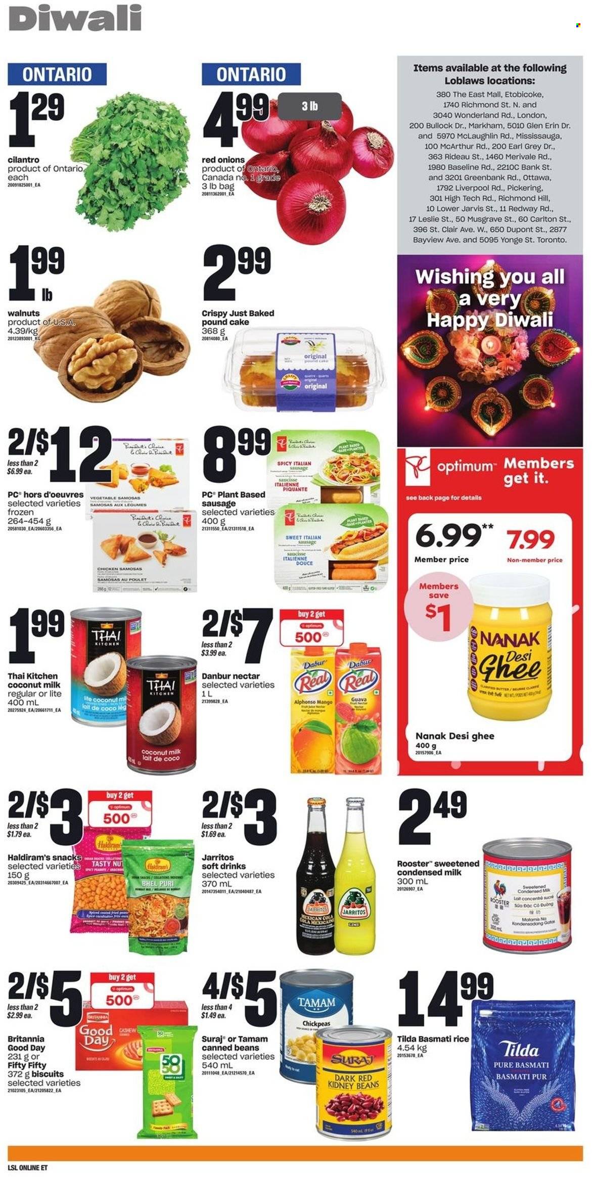 Loblaws flyer - September 22, 2022 - September 28, 2022. Page 12