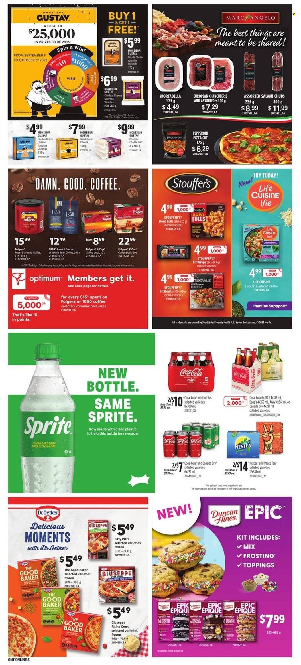 Loblaws flyer - September 22, 2022 - September 28, 2022. Page 16