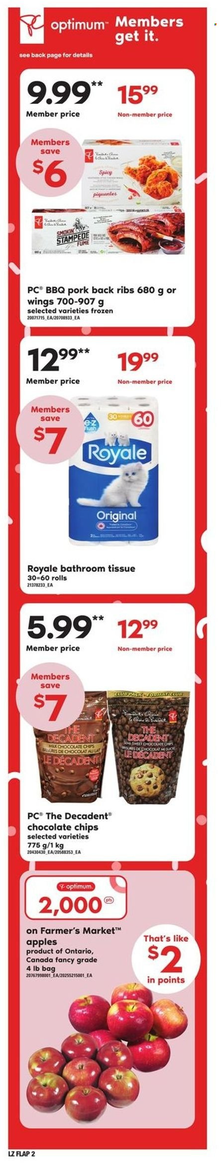 Loblaws flyer - September 22, 2022 - September 28, 2022. Page 19