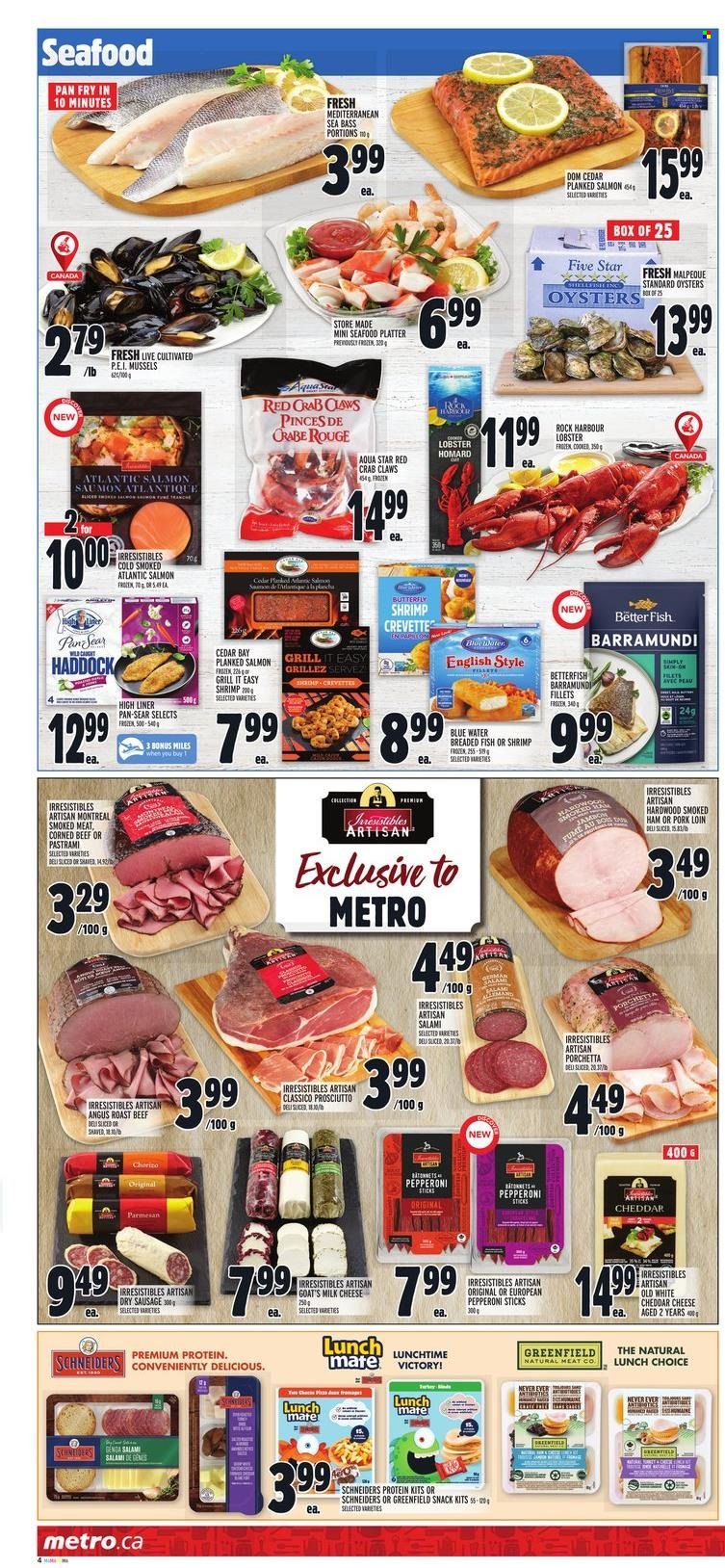 Metro flyer - September 22, 2022 - September 28, 2022. Page 4