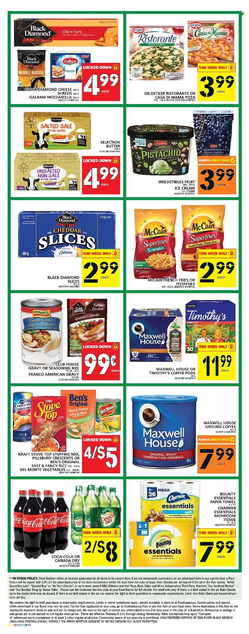 Food Basics flyer - September 22, 2022 - September 28, 2022. Page 2