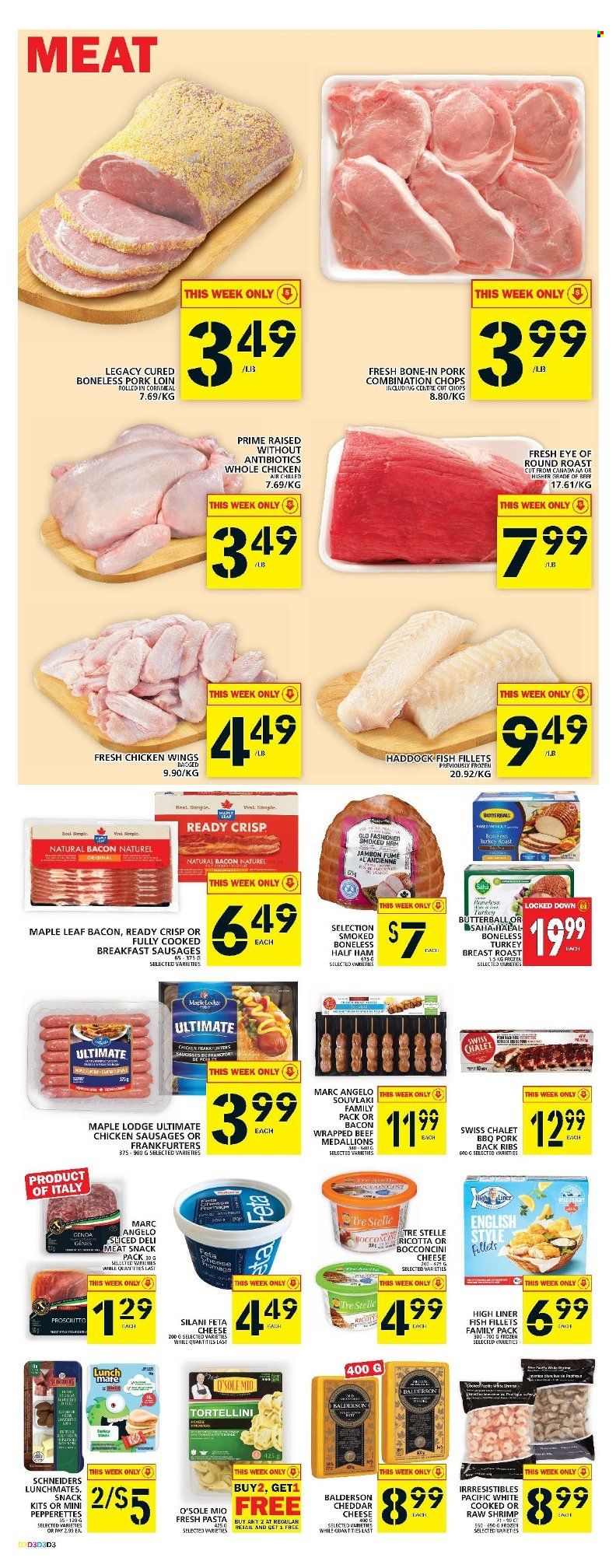 Food Basics flyer - September 22, 2022 - September 28, 2022. Page 4