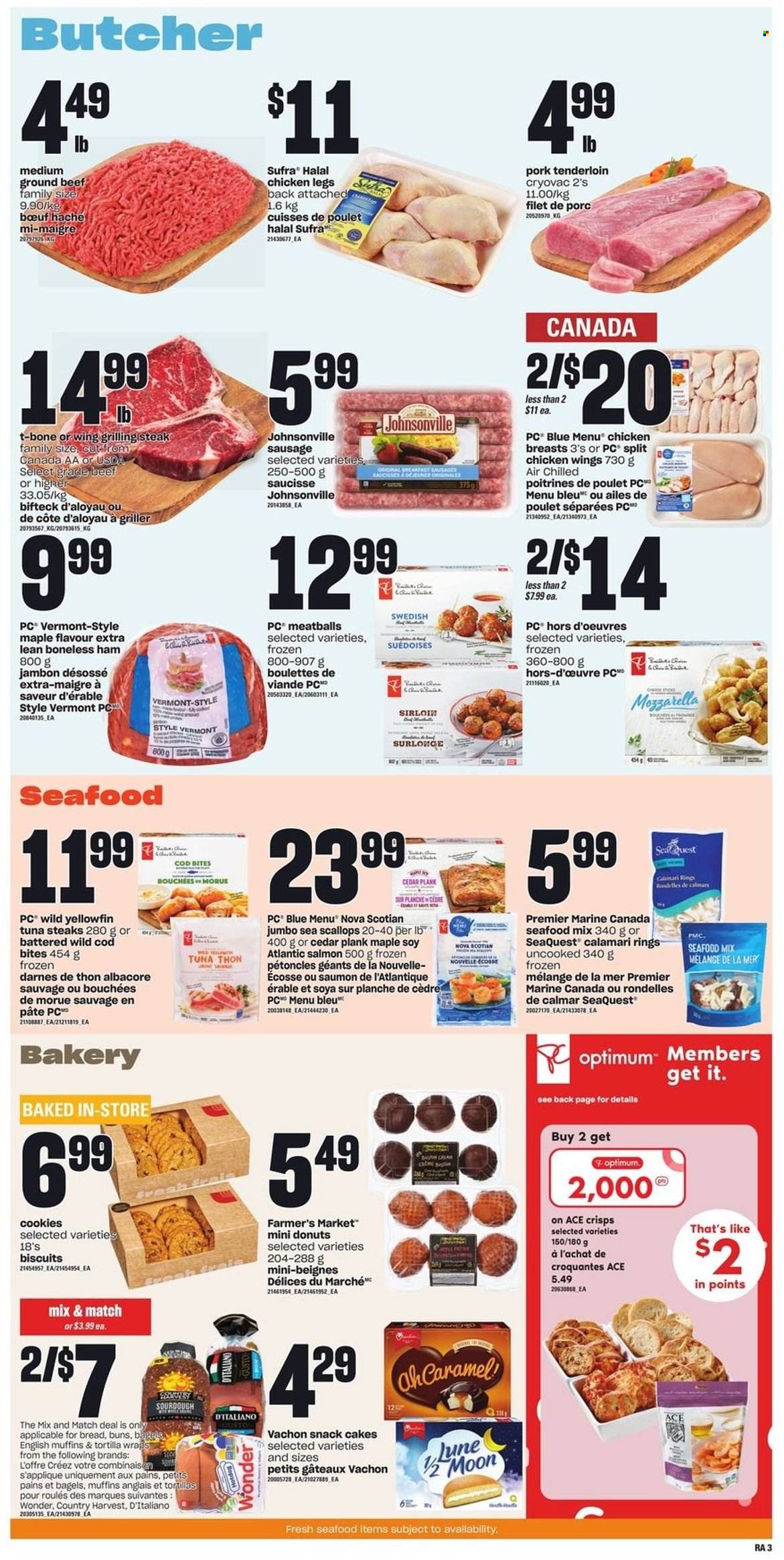 Atlantic Superstore flyer - September 22, 2022 - September 28, 2022. Page 4