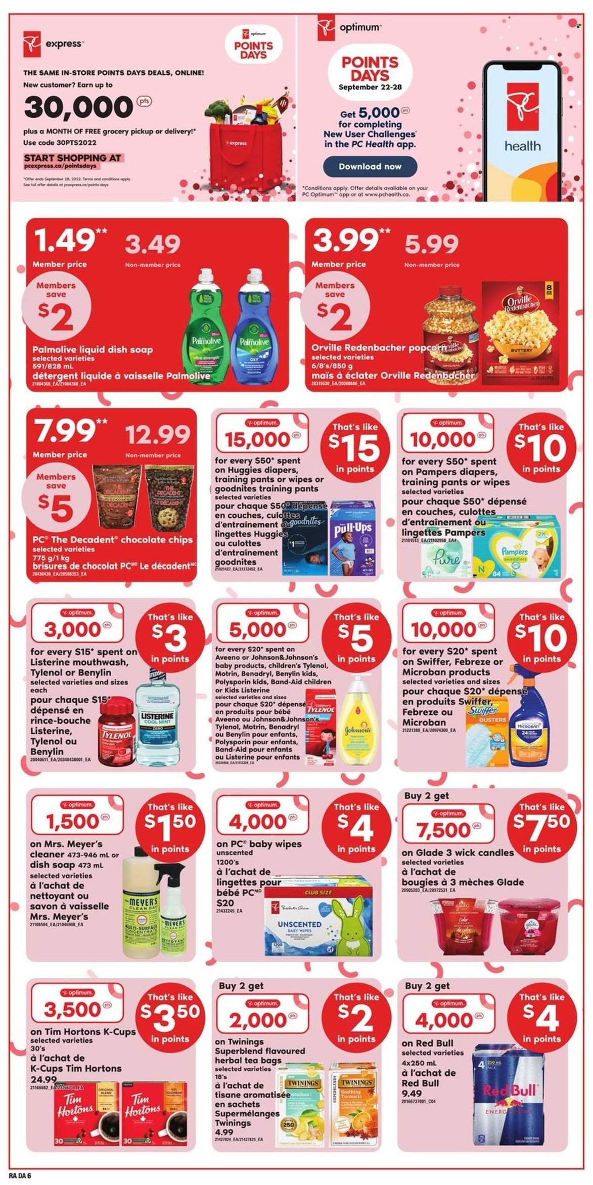 Atlantic Superstore flyer - September 22, 2022 - September 28, 2022. Page 7