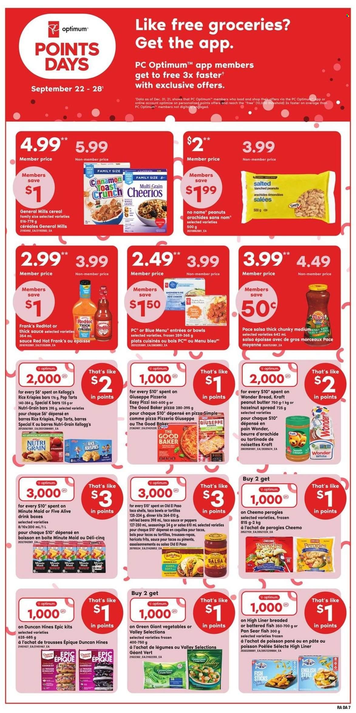 Atlantic Superstore flyer - September 22, 2022 - September 28, 2022. Page 8