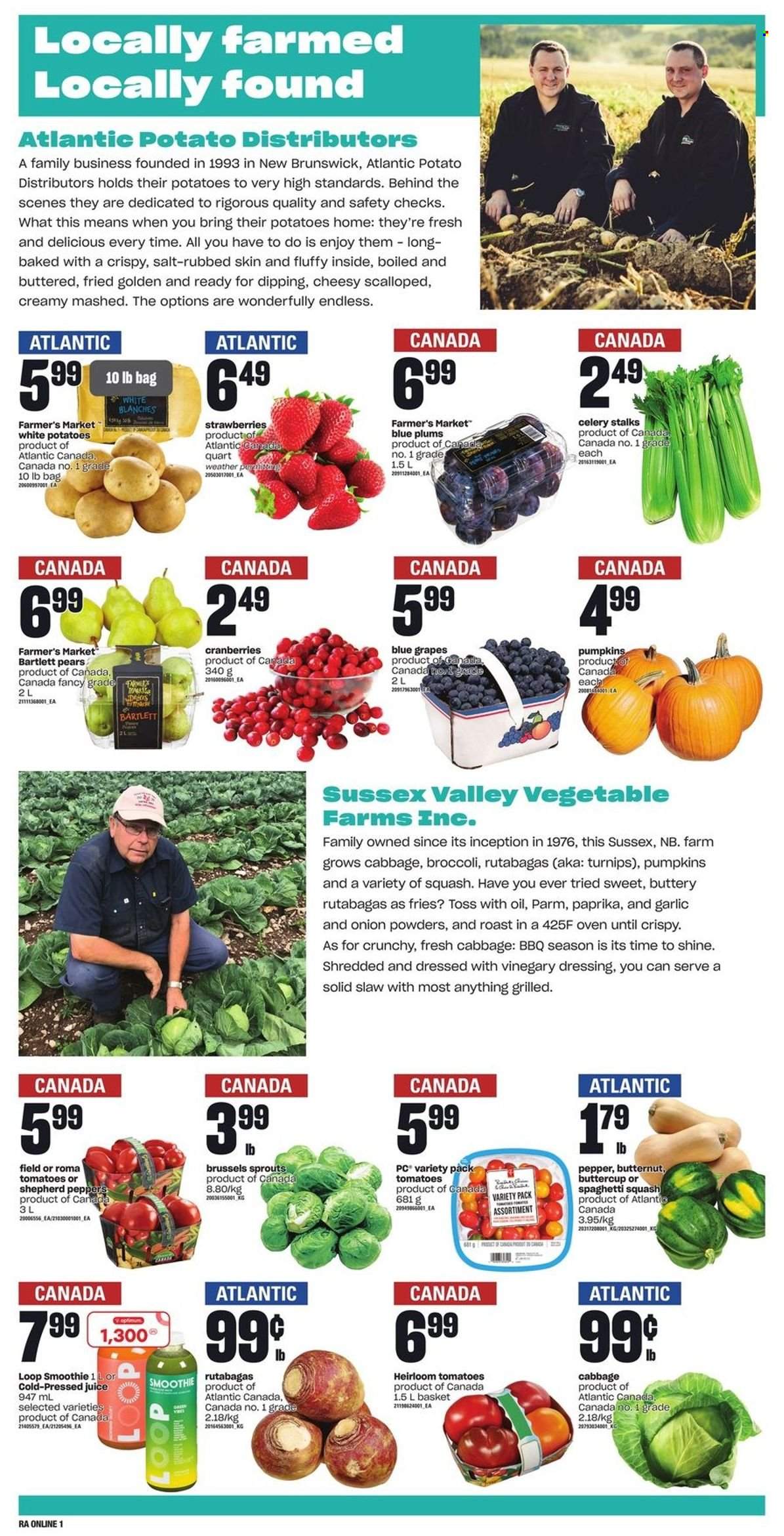 Atlantic Superstore flyer - September 22, 2022 - September 28, 2022. Page 9