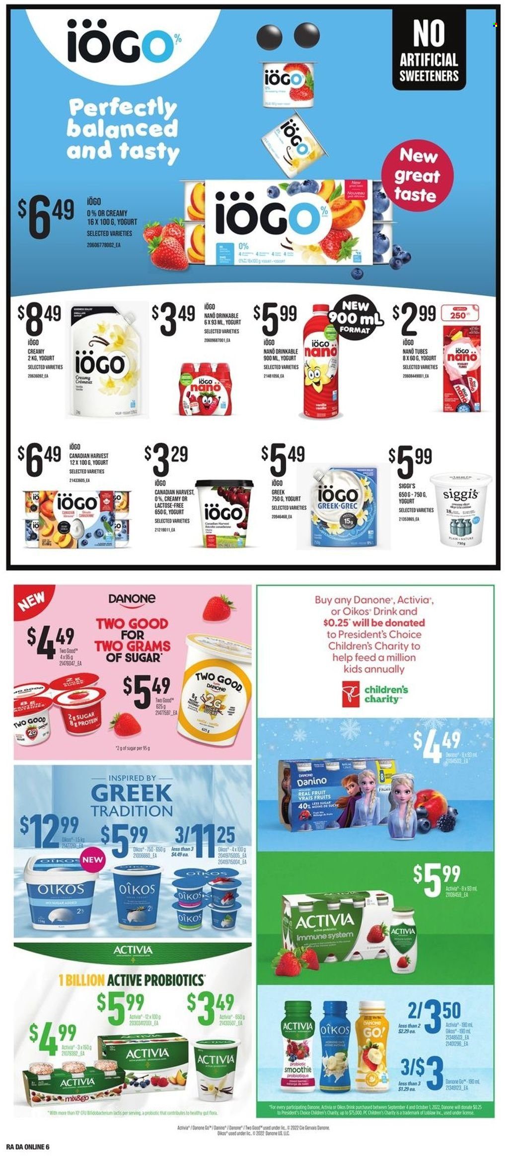 Atlantic Superstore flyer - September 22, 2022 - September 28, 2022. Page 16