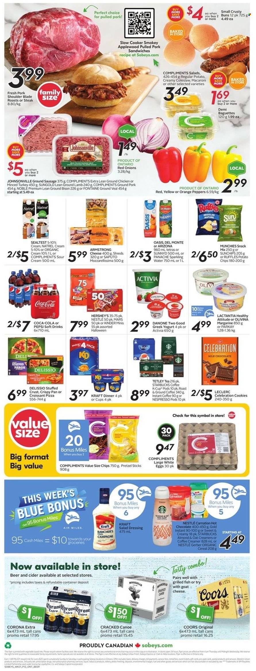 Sobeys flyer - September 22, 2022 - September 28, 2022. Page 2