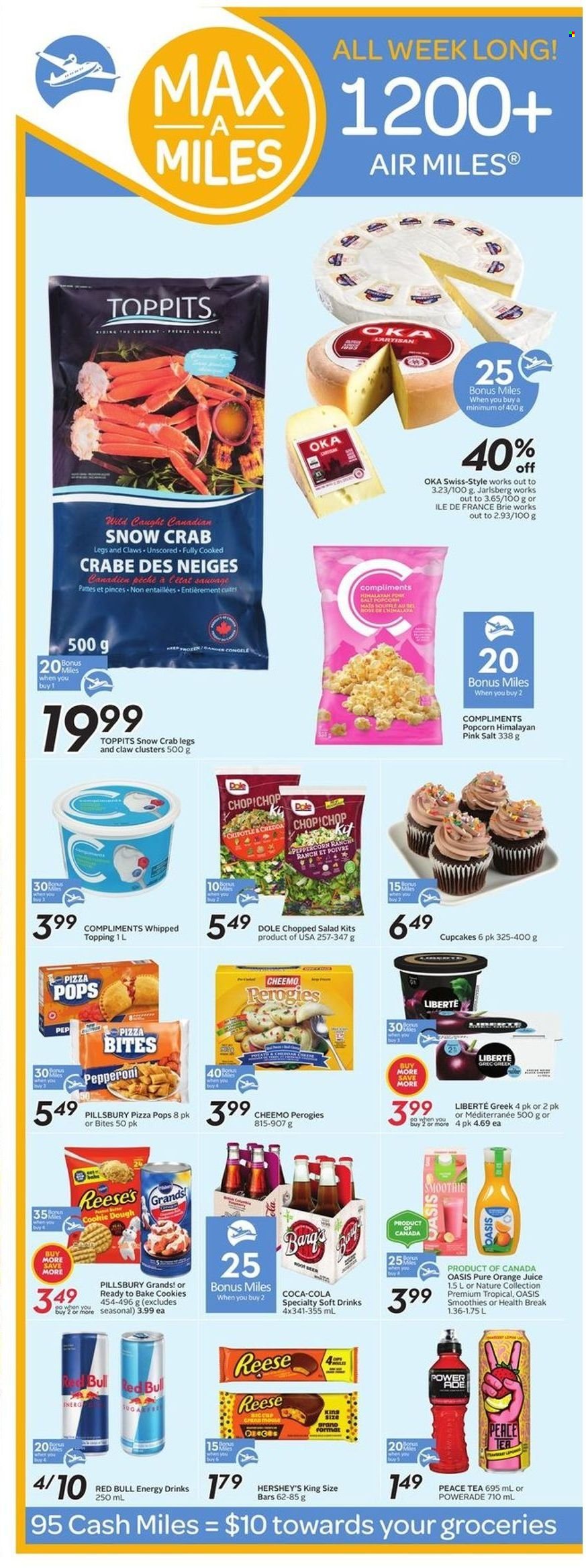 Sobeys flyer - September 22, 2022 - September 28, 2022. Page 3