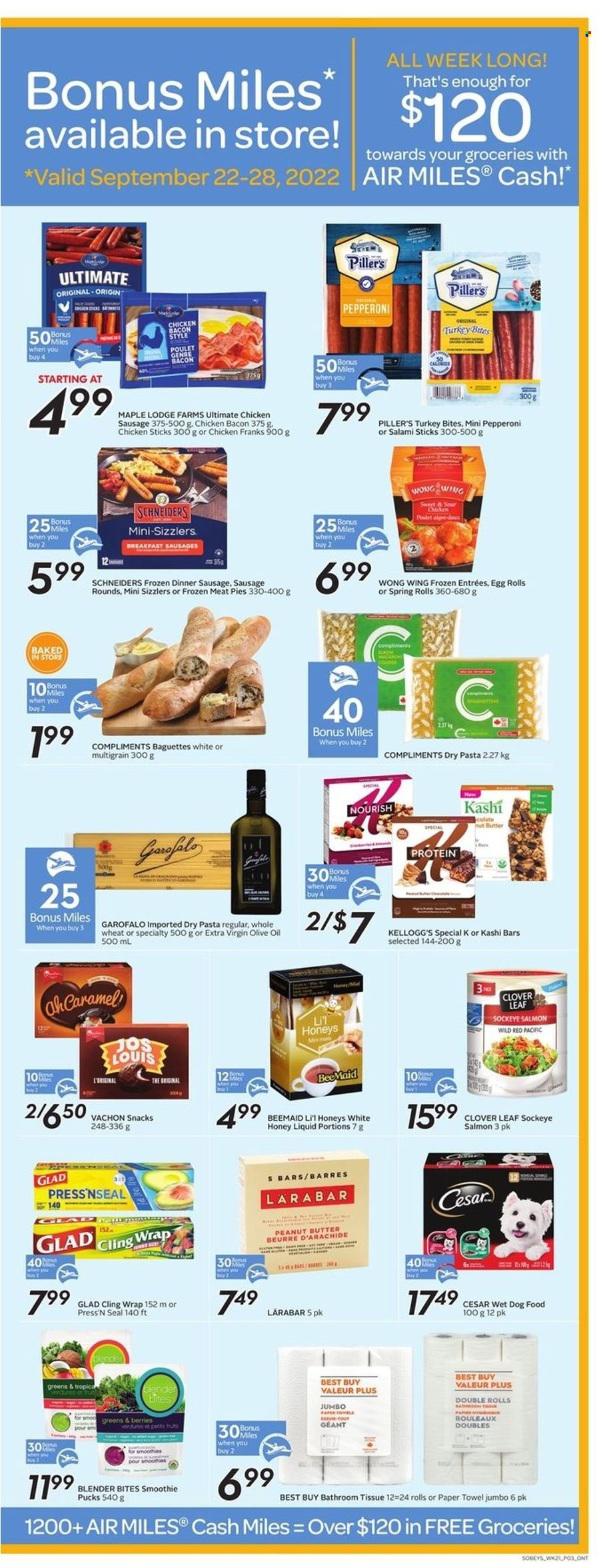 Sobeys flyer - September 22, 2022 - September 28, 2022. Page 4