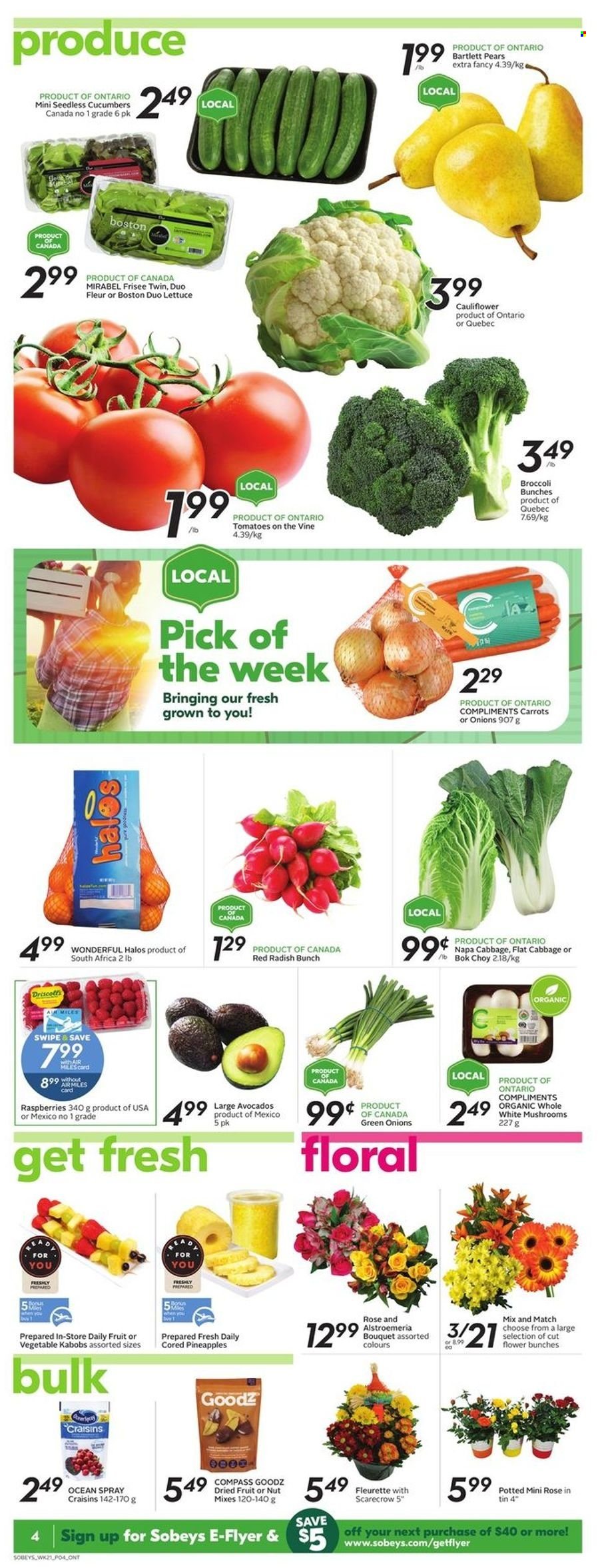 Sobeys flyer - September 22, 2022 - September 28, 2022. Page 5