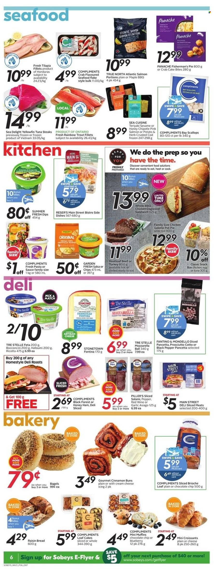 Sobeys flyer - September 22, 2022 - September 28, 2022. Page 7