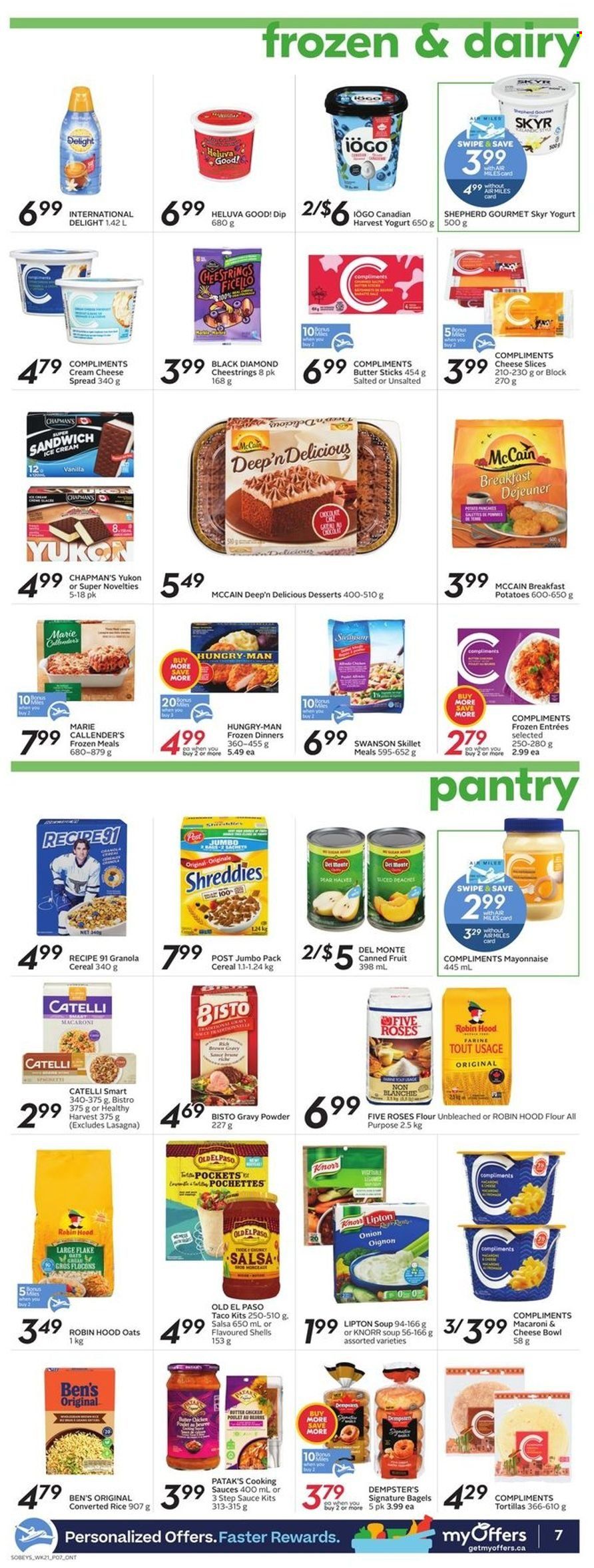 Sobeys flyer - September 22, 2022 - September 28, 2022. Page 8