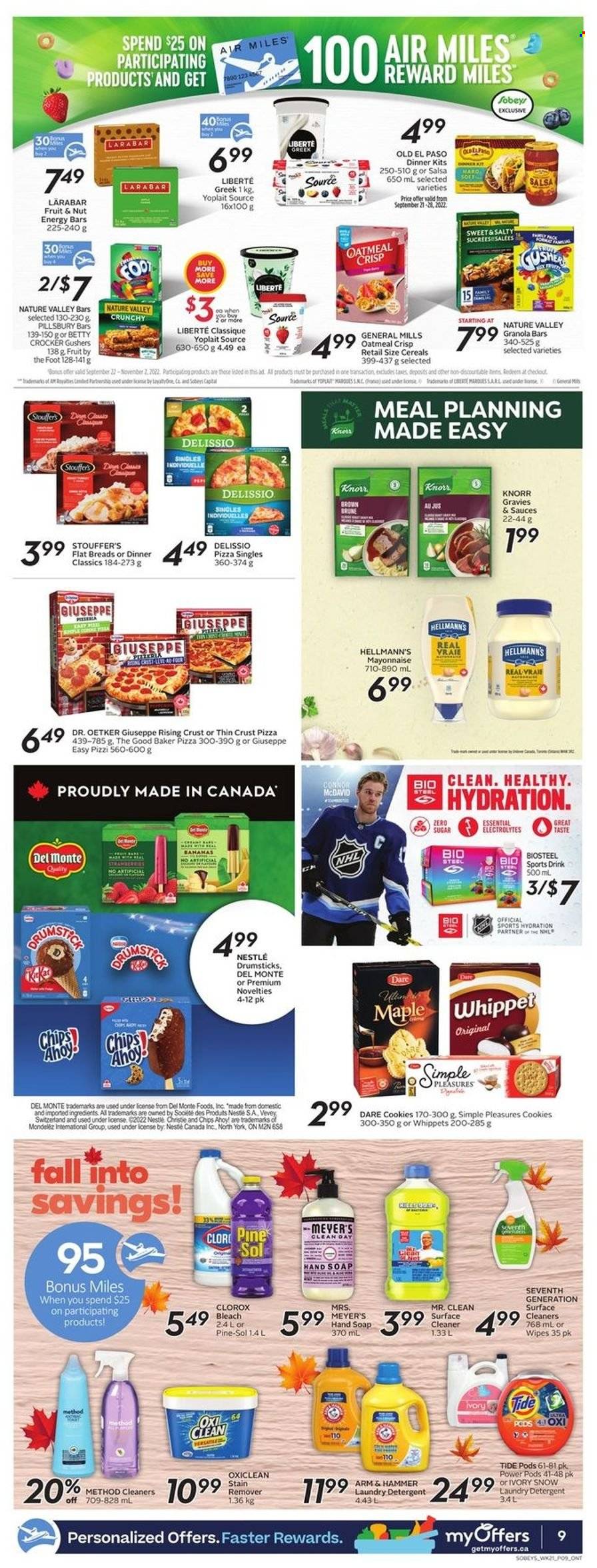 Sobeys flyer - September 22, 2022 - September 28, 2022. Page 10
