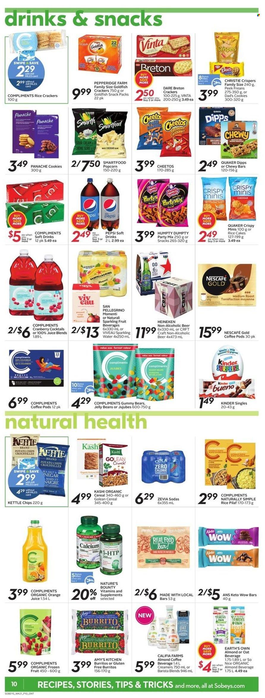 Sobeys flyer - September 22, 2022 - September 28, 2022. Page 11