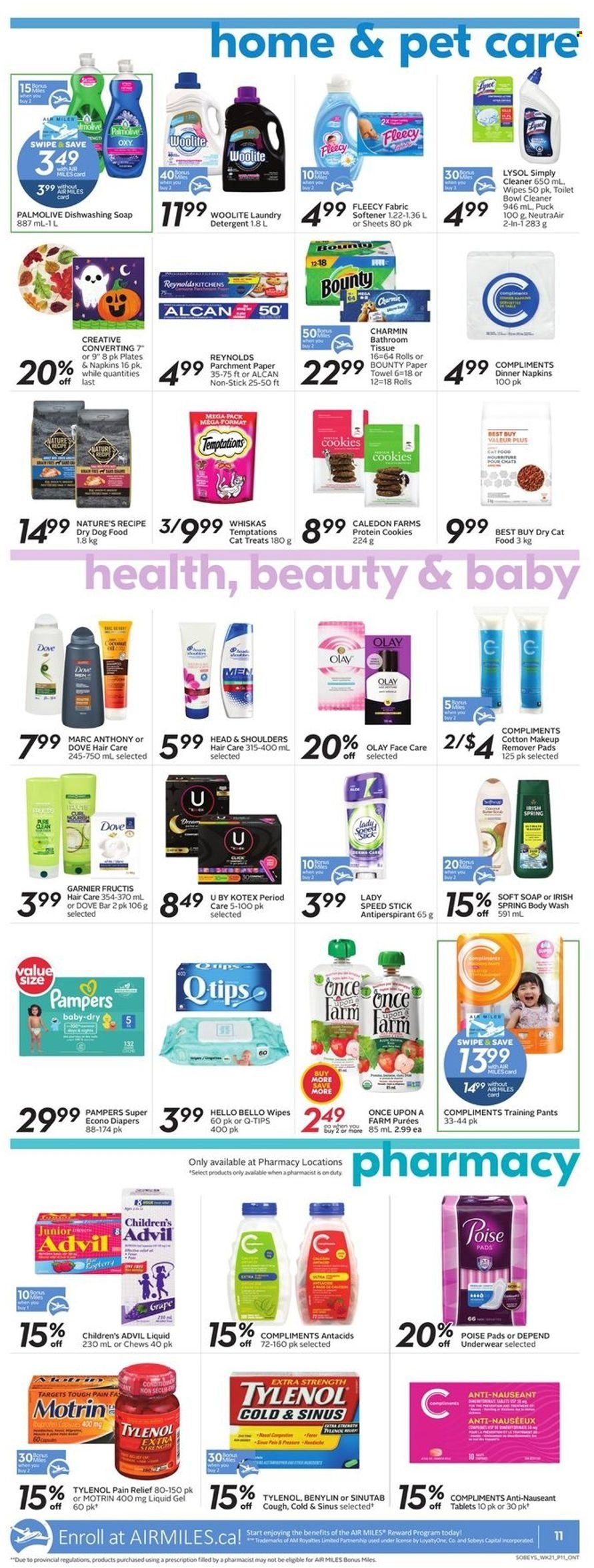 Sobeys flyer - September 22, 2022 - September 28, 2022. Page 12