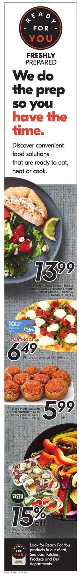 Sobeys flyer - September 22, 2022 - September 28, 2022. Page 19