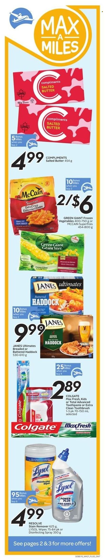 Sobeys flyer - September 22, 2022 - September 28, 2022. Page 21