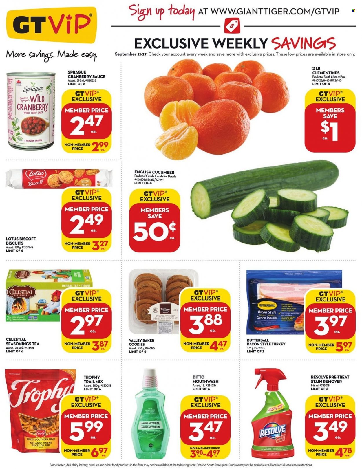 Giant Tiger flyer - September 21, 2022 - September 27, 2022. Page 4