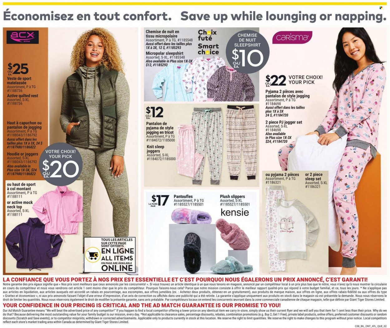 Giant Tiger flyer - September 21, 2022 - September 27, 2022. Page 4