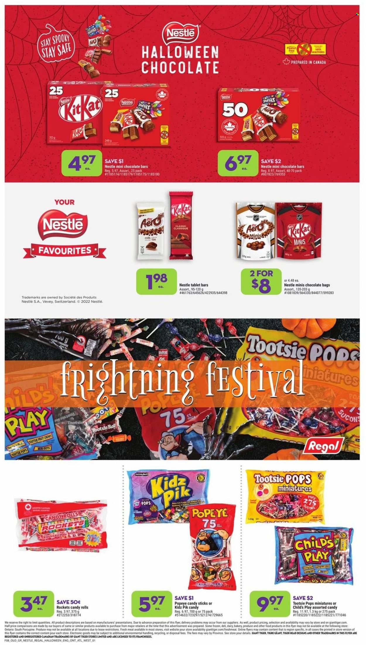 Giant Tiger flyer - September 21, 2022 - September 27, 2022. Page 3