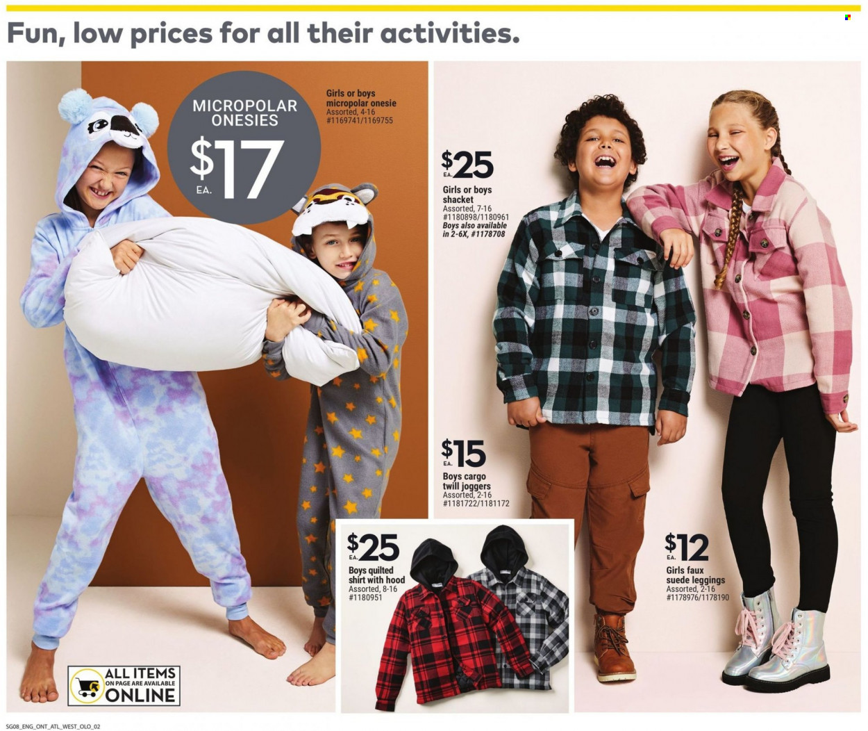 Giant Tiger flyer - September 21, 2022 - September 27, 2022. Page 3