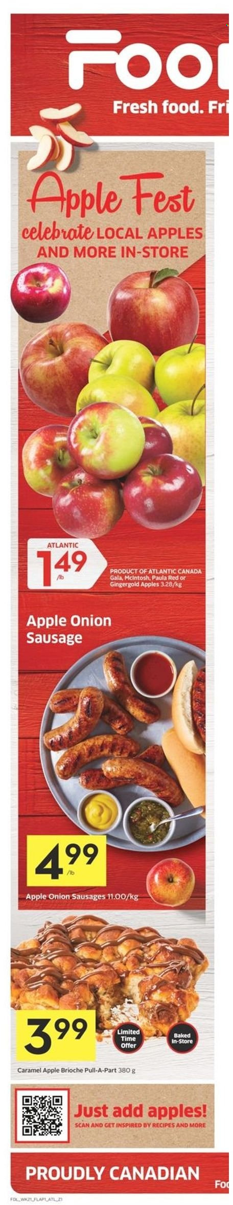 Foodland flyer - September 22, 2022 - September 28, 2022. Page 9