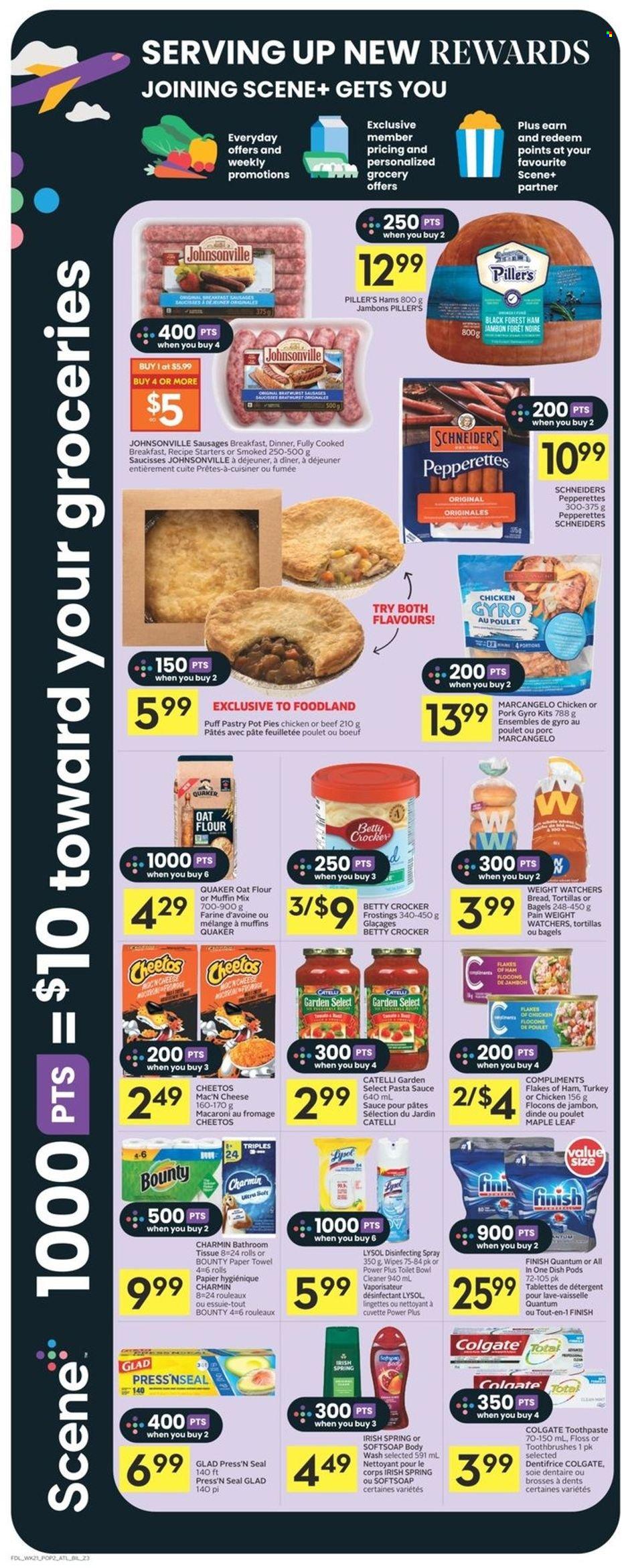 Co-op flyer - September 22, 2022 - September 28, 2022. Page 4
